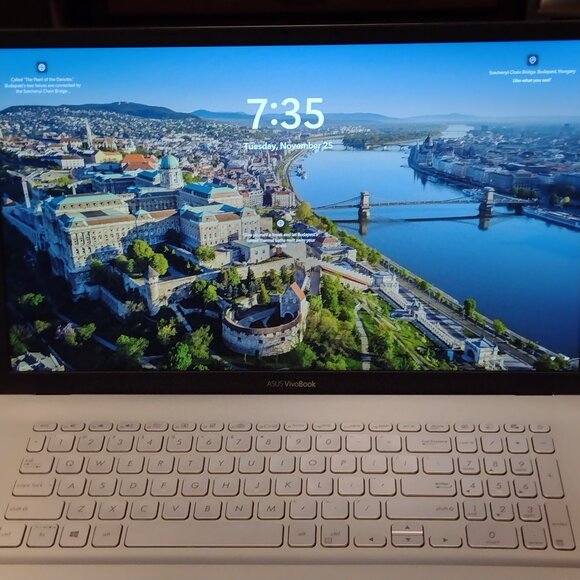 ASUS VIVOBOOK X712JA | CORE I5-1035G1 1.0GHZ | 2TB | 20GB RAM | WINDOWS 11 - Picture 1 of 14